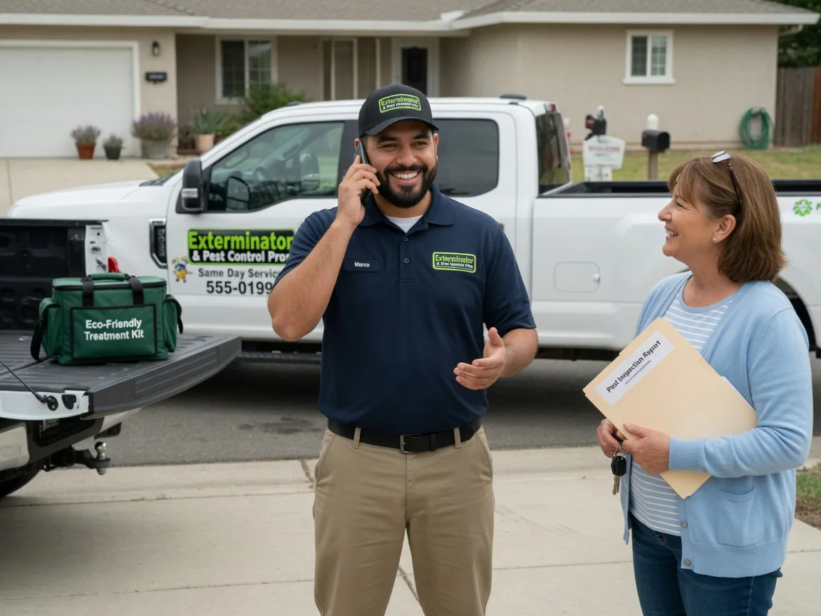 Emergency Pest Control Montville, OH FAQs